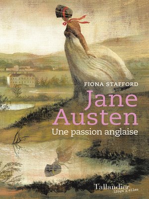 cover image of Jane Austen